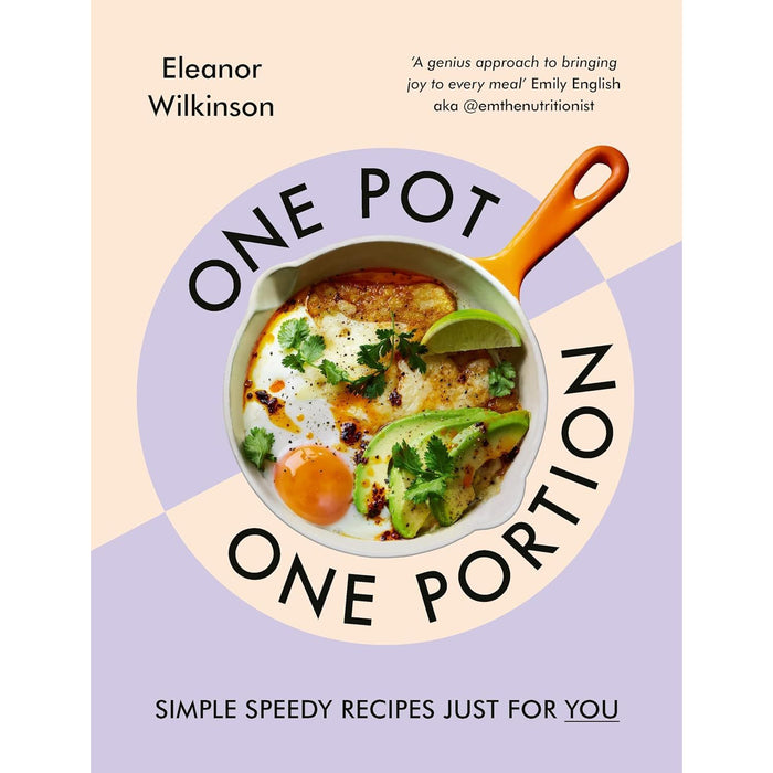 One Pot, One Portion(HB), The Instant Pot Cookbook, The One Pot Ketogenic Diet Cookbook 3 Books Set