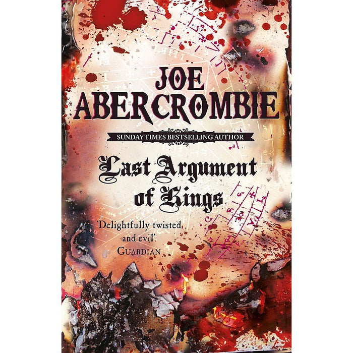 Joe Abercrombie First Law & World Of The First Law Series 6 Books Collection Set