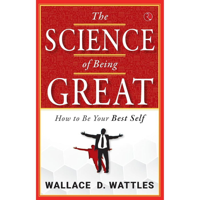 Atomic Habits, 360 Degree Excel at Anything and Everything & The Science of Being Great 3 Books Collection Set