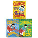 Charlie Changes Into a Chicken Series 3 Books Collection by Sam Copeland (Charlie Turns Into a T-Rex, Charlie Changes Into a Chicken, Charlie Morphs Into a Mammoth) - The Book Bundle