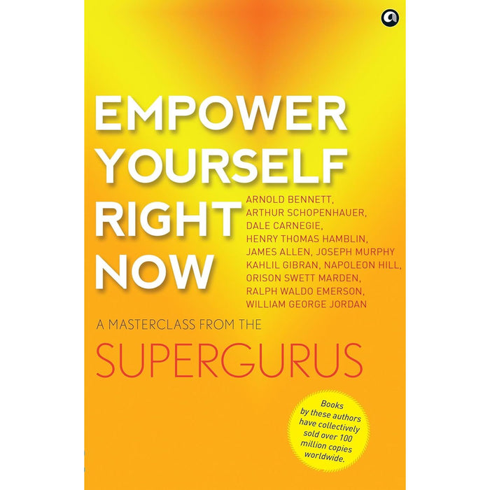 Empower Yourself Right Now , Become a Winner Right Now , Unf*ck Yourself 3 Books Set