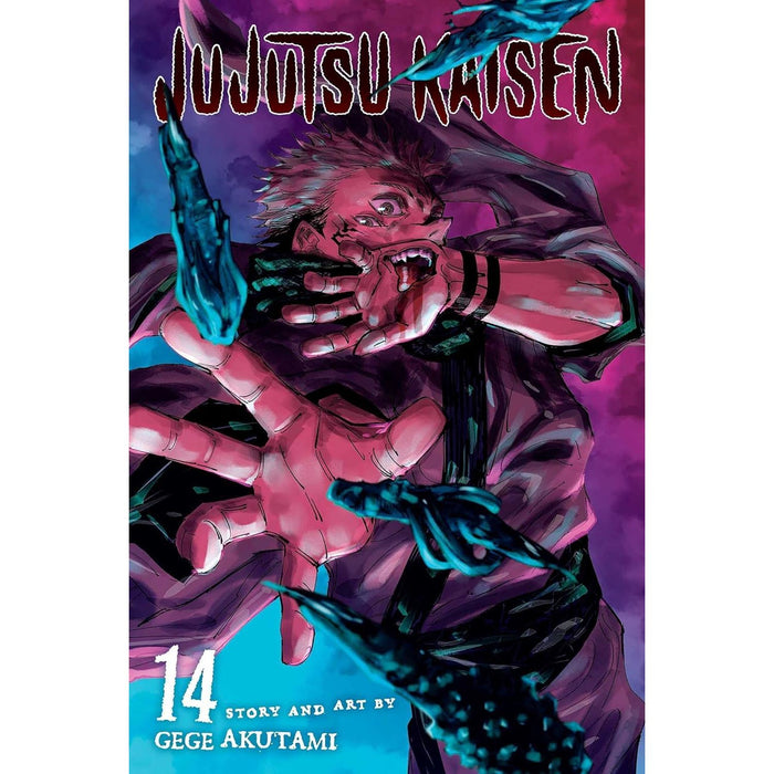 Jujutsu Kaisen Series Vol 11-15: 5 Books Collection Set By Gege Akutami