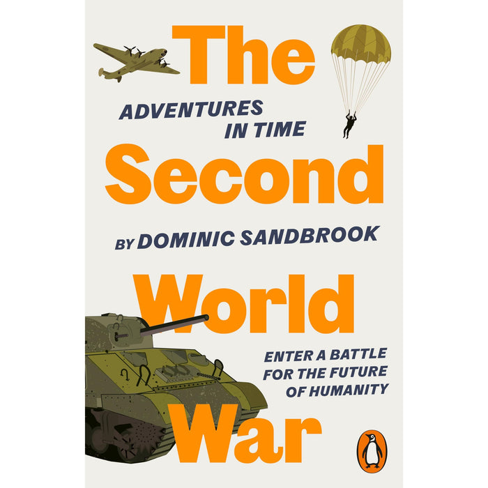 Adventures in Time: The Second World War