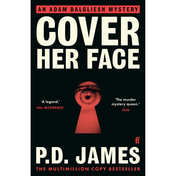 Cover Her Face: The classic country house murder mystery from the 'Queen of English crime' (Guardian)