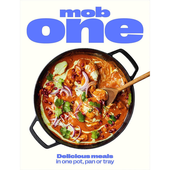 Mob One, Fresh Mob & One Pot Healthy Meals 3 Books Collection Set by Mob and Christina Shoemaker