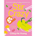 Ching He Huang 3 Books Set (Wok for Less: Budget-Friendly, Wok On: Deliciously balanced Asian  & Stir Crazy ) (HB) - The Book Bundle