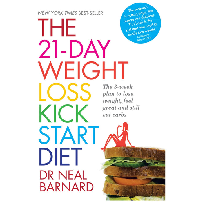 The 21-Day Weight Loss Kickstart