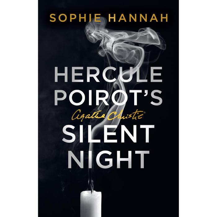 Hercule Poirot's Silent Night: The New Hercule Poirot Mystery (A New Hercule Poirot Mystery)