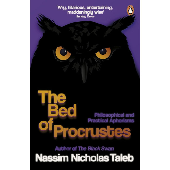 Nassim Nicholas Taleb 5 Book Set (Fooled by Randomness)