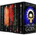 A Chorus of Dragons Series 5 Books Collection Set By Jenn Lyons (The Ruin of Kings) - The Book Bundle