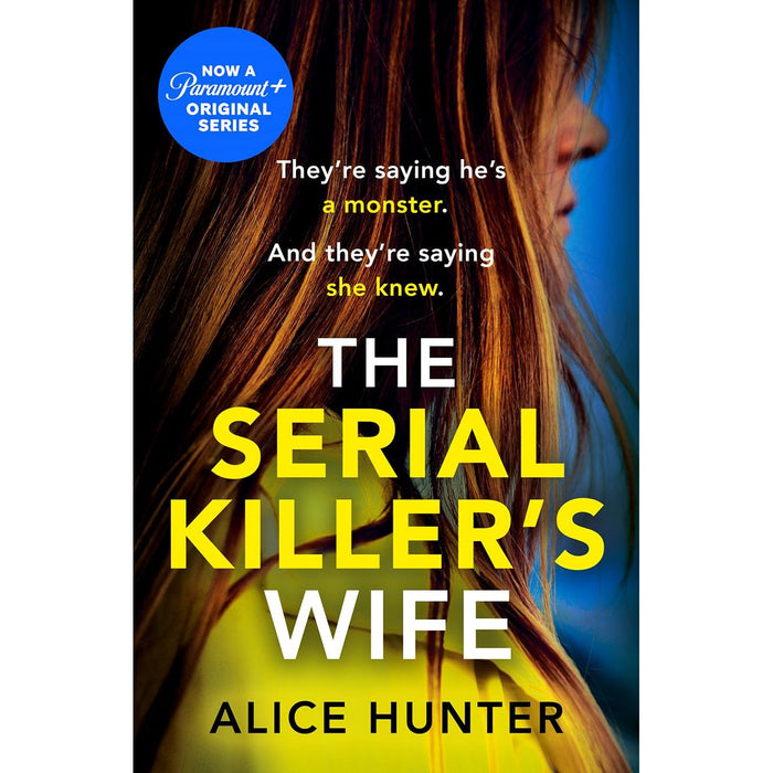 The Serial Killer Series 4 Books Collection Set (The Serial Killer’s Wife, Bad Apple)