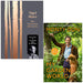 The Christmas Chronicles By Nigel Slater & My Garden World By Monty Don 2 Books Collection Set - The Book Bundle