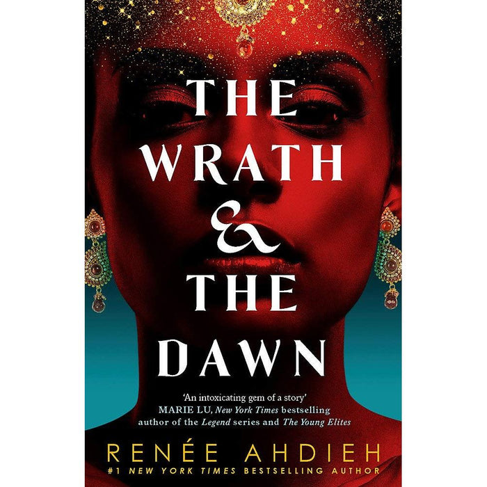 The Rose and the Dagger & The Wrath and the Dawn By Renée Ahdieh 2 Books Collection Set