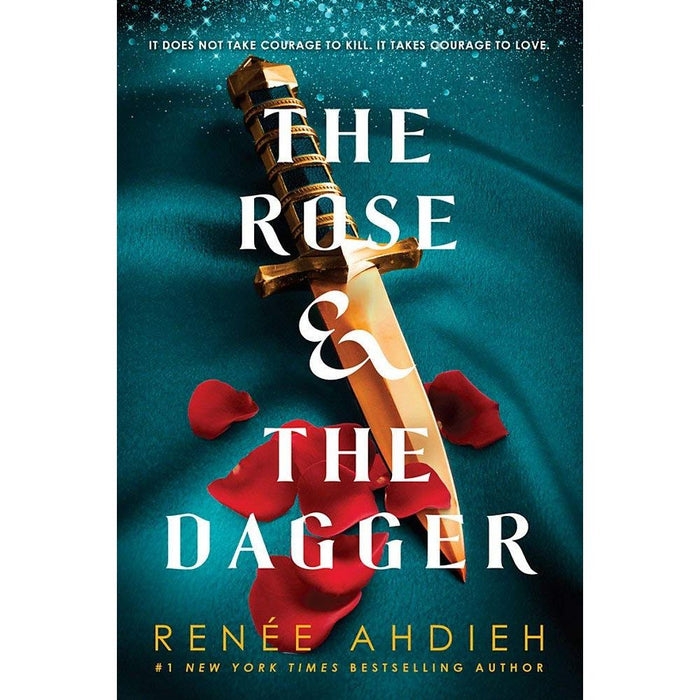 The Rose and the Dagger & The Wrath and the Dawn By Renée Ahdieh 2 Books Collection Set