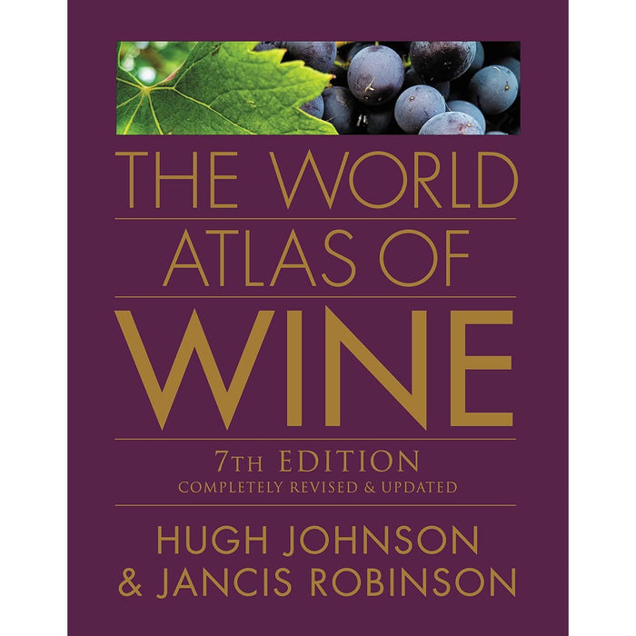 The World Atlas of Wine - 7th Edition