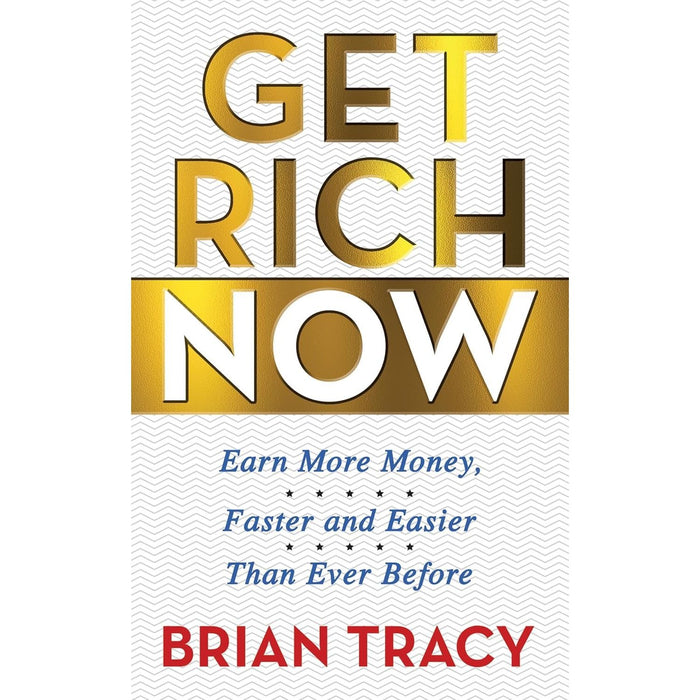 Money Trap Alok Sama(HB), Get Rich Now Brian Tracy, Joy at Work (HB) 3 Books Set