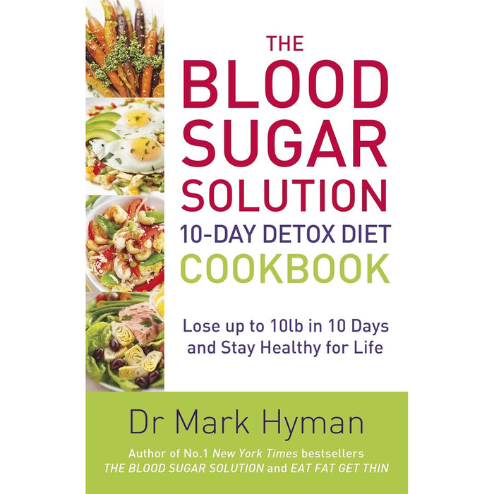 The Blood Sugar, The Skinny Blood Sugar , Lose Weight For Good, Blood Sugar Diet Cookbook 4 Books Set