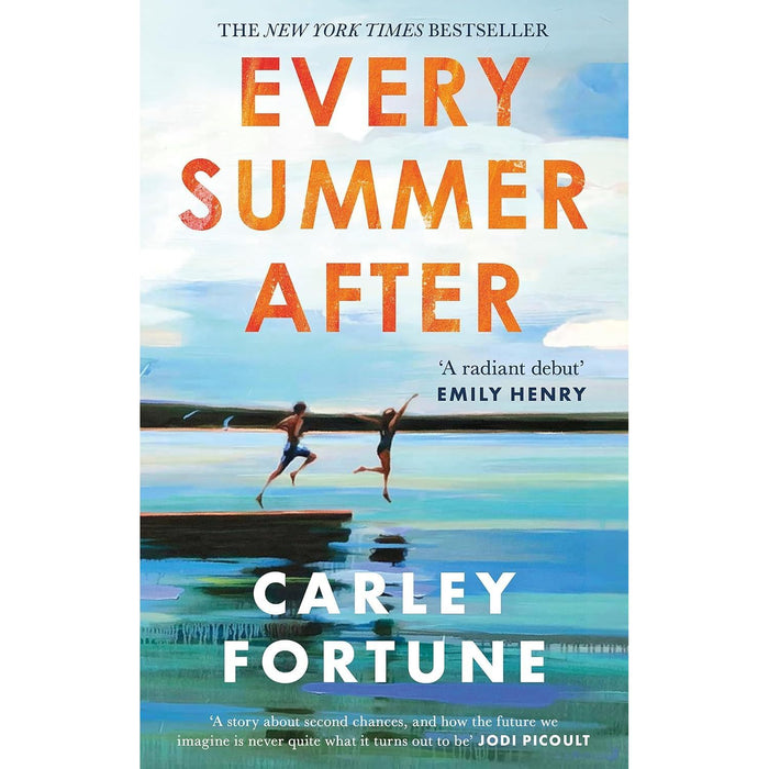 Carley Fortune Collection 3 Books Set (This Summer Will Be Different,) - The Book Bundle