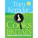 Tom Kerridge Cooks Britain  (HB) , 7 Ways: Easy Ideas for Your Favourite Ingredients  (HB),  The Paleo Cookbook: 300 Delicious Paleo Diet Recipes 3 Books Set - The Book Bundle