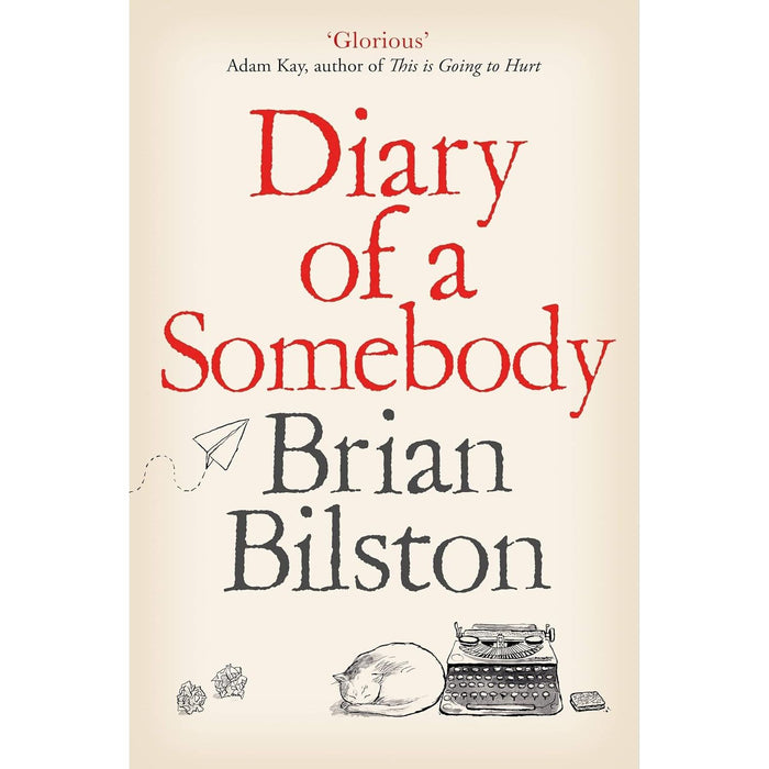 Brian Bilston Collection 3 Books Set (50 Ways to Score a Goal, Diary of a Somebody, Alexa what is there to know about love?)