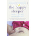 Just Chill Baby Sleep Rosey Davidson, Baby Sleep Solution, Happy Sleeper 3 Books Collection Set - The Book Bundle