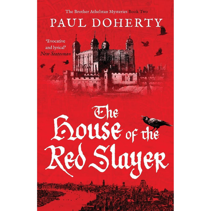 The House of the Red Slayer (The Brother Athelstan Mysteries): 2