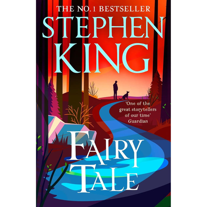 Fairy Tale by Stephen King - The Book Bundle