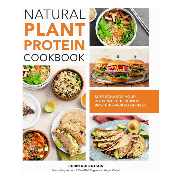 What’s For Christmas Dinner?, Natural Plant Protein Cookbook & Healthy Indian Curry Dishes 3 Books Collection Set