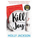 Holly Jackson Collection 3 Books Set (Kill Joy, The Reappearance of Rachel Price [Hardcover] & Five Survive) - The Book Bundle