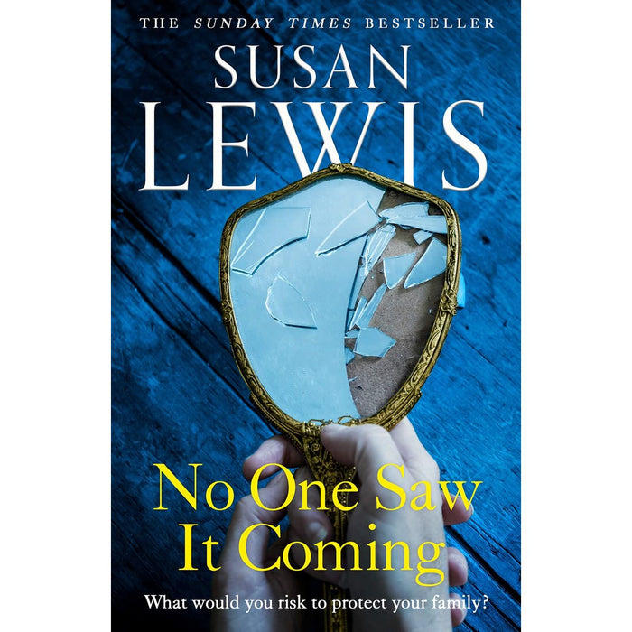 No One Saw It Coming: The gripping thought-provoking emotional family drama from Sunday Times bestseller