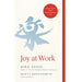 Burnout Immunity, Joy at Work: Organizing Your Professional Life & Designing Your Work Life 3 Books Set - The Book Bundle