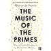 Marcus Du Sautoy 3 Books Set (The Music of the Primes, Thinking Better, Around the World in 80 Games (HB)) - The Book Bundle