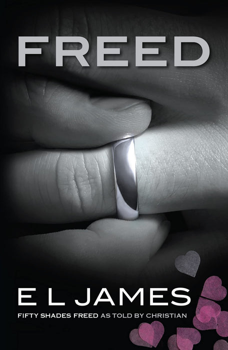 Freed: The #1 Sunday Times bestseller: 6 (Fifty Shades, 6)