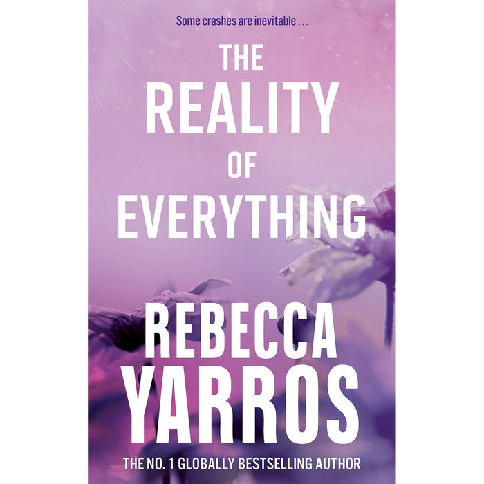 The Reality of Everything: Rebecca Yarros (Flight and Glory)