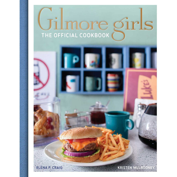 Gilmore Girls Cookbook