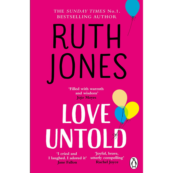 Love Untold: The joyful Sunday Times bestseller and Richard and Judy Book Club pick from the Gavin and Stacey co-creator