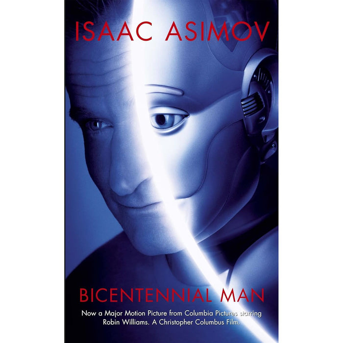 Isaac Asimov Robot Series 6 Books Collection Set(The Martian Way,Living Space,The Bicentennial Man,Mother Earth,Nightfall,Ring Around The Sun)