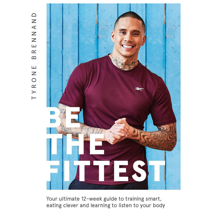 The Mind Manual, Be the Fittest & Get Lean And Strong 3 Books Collection Set