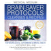 Medical Medium Brain Saver Protocols Cleanses & Recipes, Brain Food, No Alzheimer's Smarter Brain Keto Solution 3 Books Collection Set - The Book Bundle