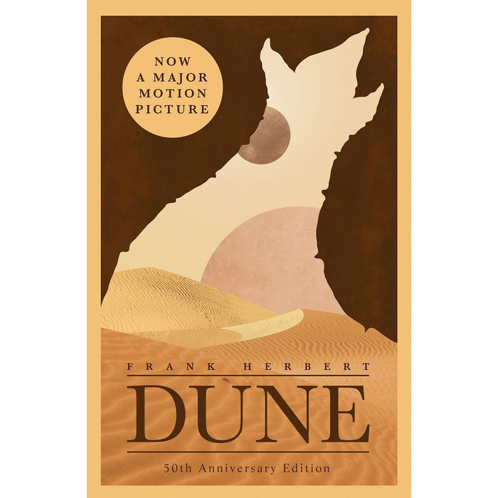 Dune: now a major blockbuster film