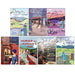 Kate Shackleton Mysteries Series 7 Books Collection Set By Frances Brody - The Book Bundle