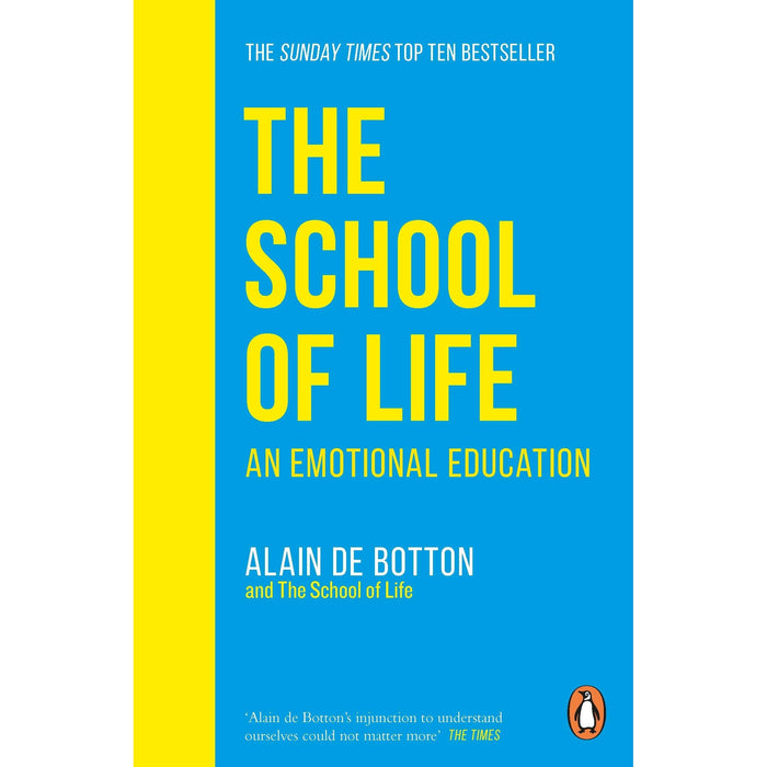 [Paperback] The School of Life: An Emotional Education