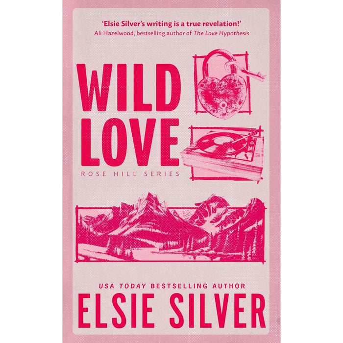 Wild Love By Elsie Silver & Just For The Summer By Abby Jimenez 2 Books Collection Set - The Book Bundle