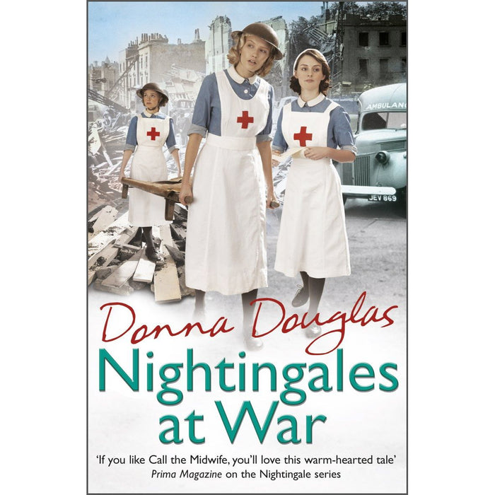 Nightingales at War: (Nightingales 6)