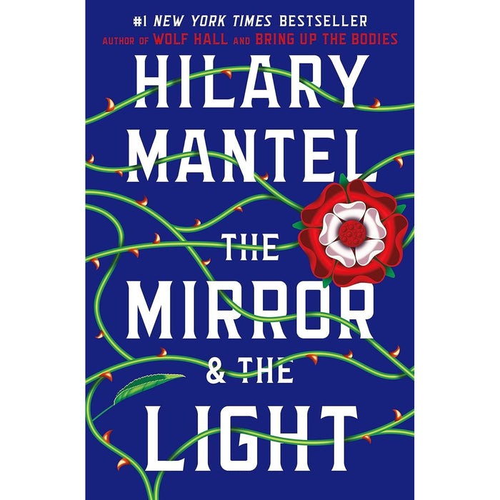 Wolf Hall Series Book 2 & 3 Collection Set By Hilary Mantel (The Mirror and the Light, Bring Up the Bodies) - The Book Bundle