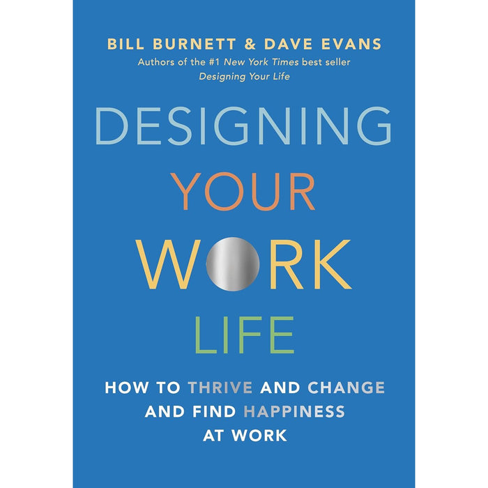 Burnout Immunity, Joy at Work: Organizing Your Professional Life & Designing Your Work Life 3 Books Set - The Book Bundle