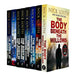 Nick Louth DCI Craig Gillard Crime Thrillers Collection 8 Books Set - The Book Bundle