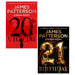 James Patterson Women's Murder Club Series (20 & 21): 2 Books Collection Set - The Book Bundle