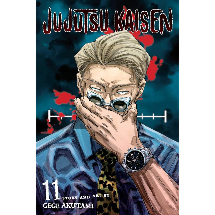 Jujutsu Kaisen Series Vol 11-15: 5 Books Collection Set By Gege Akutami