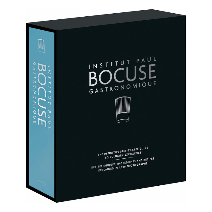 Institut Paul Bocuse Gastronomique: The definitive step-by-step guide to culinary excellence